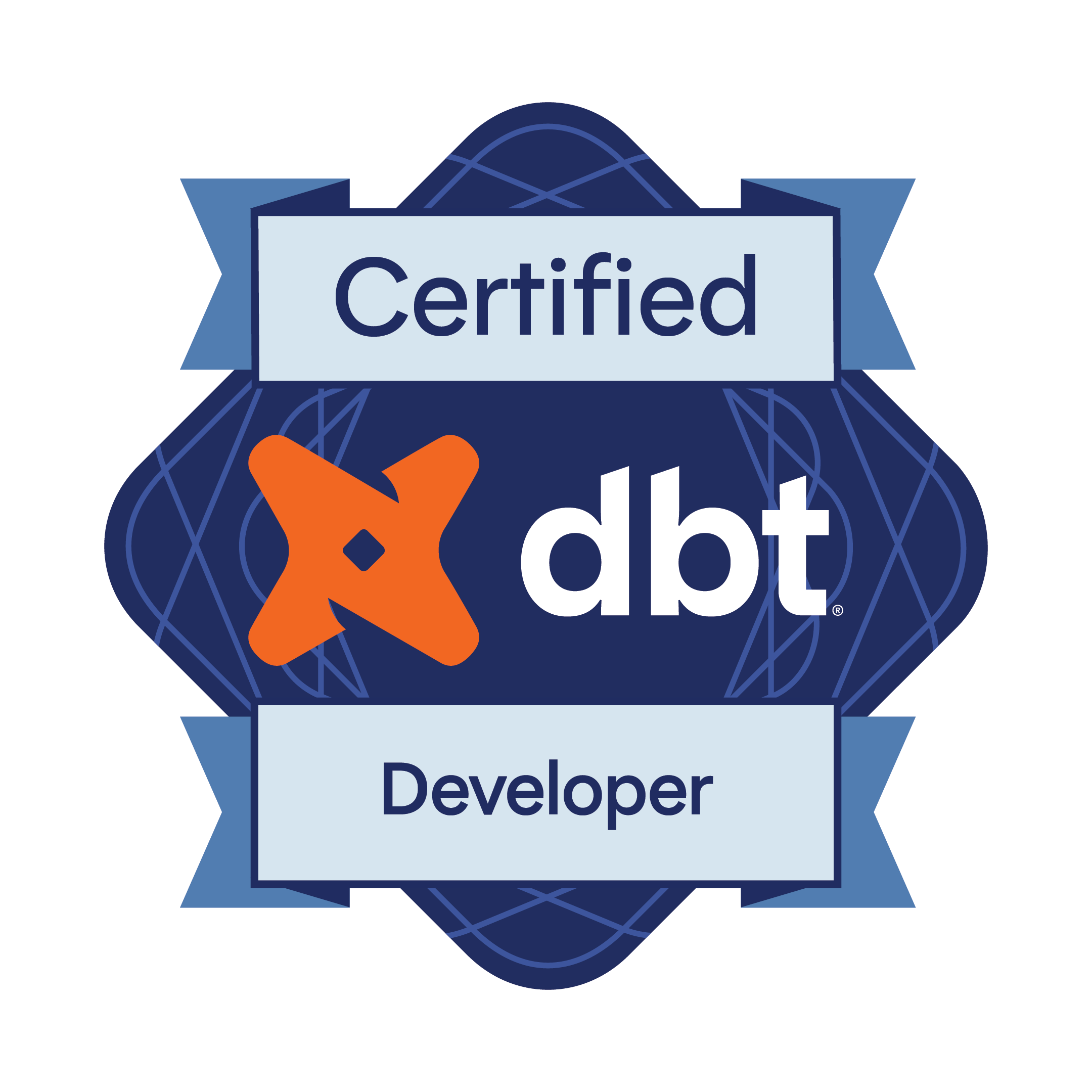 dbt Developer certification