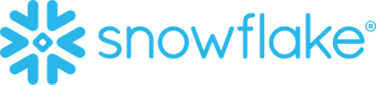 Snowflake logo