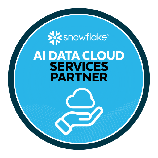 Snowflake AI Data Cloud Services Partner